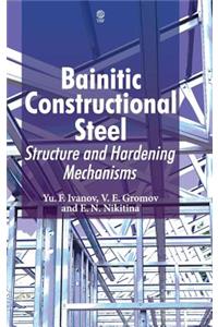 Bainitic Constructional Steel