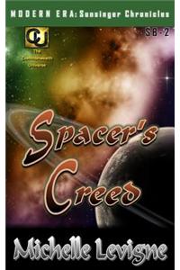 Commonwealth Universe: Modern Era: Sunsinger Chronicles Book 2: Spacer's Creed