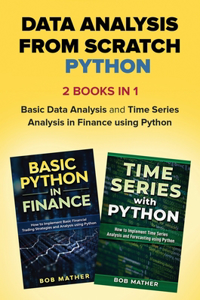 Data Analysis from Scratch with Python Bundle