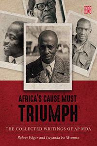 Africa's cause must triumph