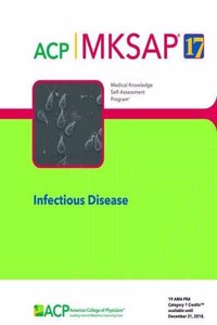 MKSAP® 17 Infectious Disease