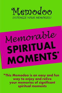 Memodoo Memorable Spiritual Moments