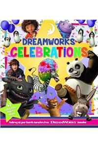 The Ultimate DreamWorks Party Book