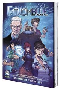 Fathom Blue Volume 1