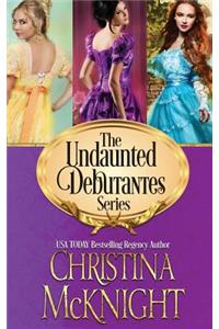 Undaunted Debutantes Boxed Set