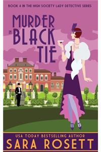 Murder in Black Tie