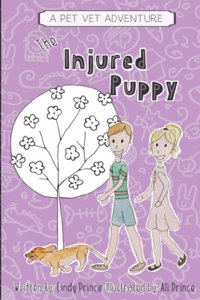 The Injured Puppy: The Pet Vet Series Book #2