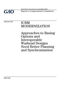 ICBM modernization