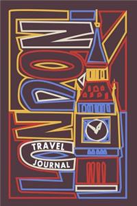 London Travel Journal