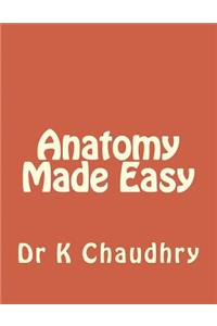 Anatomy Made Easy