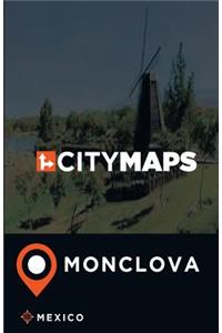 City Maps Monclova Mexico