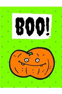 Boo!