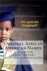 Original African American Names