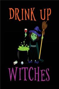 Drink Up Witches