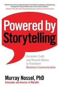 Powered by Storytelling
