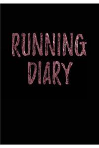 Running Diary