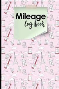 Mileage Log Book