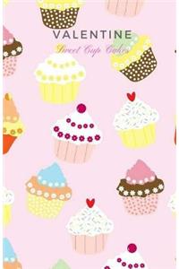 Valentine Sweet Cupcake