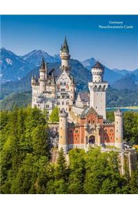 Germany Neuschwanstein Castle