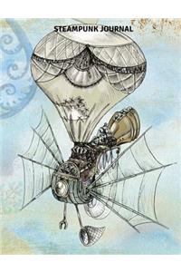 Steampunk Journal