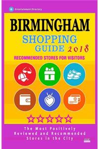 Birmingham Shopping Guide 2018