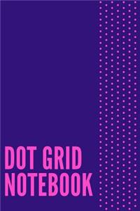 Dot Grid Notebook