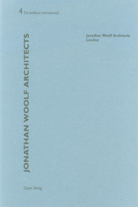 Jonathan Woolf Architects - London: De aedibus international