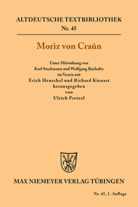 Moriz Von Craûn