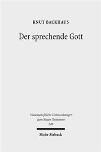Sprechende Gott