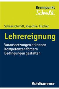 Lehrereignung