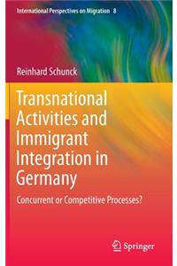 Transnational Activities and Immigrant Integration in Germany