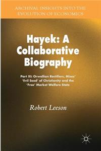 Hayek: A Collaborative Biography