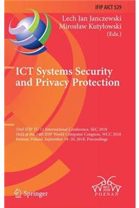 ICT Systems Security and Privacy Protection