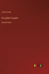 gelbe Fregatte