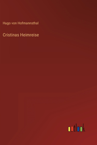 Cristinas Heimreise