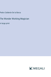 The Wonder Working Magician
