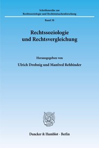 Rechtssoziologie Und Rechtsvergleichung