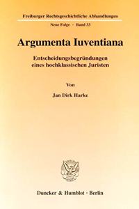 Argumenta Iuventiana