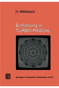 Einführung in Turbo-Pascal