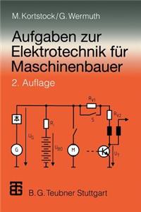 Aufgaben zur Elektrotechnik für Maschinenbauer