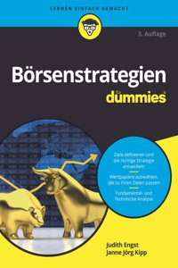 Boersenstrategien fur Dummies