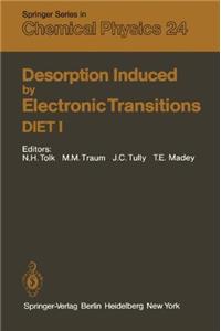 Desorption Induced by Electronic Transitions Diet I
