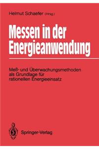 Messen in der Energieanwendung