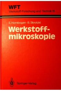 Werkstoff-Mikroskopie