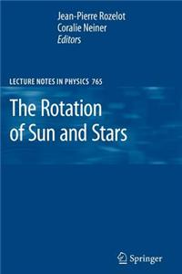 The Rotation of Sun and Stars