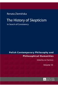 History of Skepticism