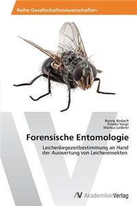 Forensische Entomologie