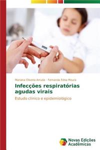 Infecções respiratórias agudas virais