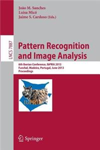 Pattern Recognition and Image Analysis