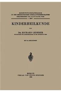 Kinderheilkunde